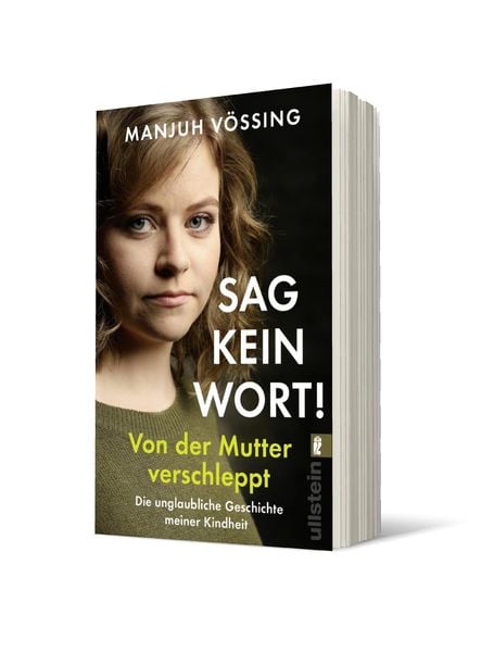 Produktbild: &raquo;Sag kein Wort!&laquo;