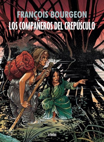 Produktbild: Los compa&ntilde;eros del crep&uacute;sculo