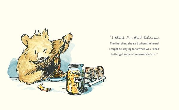 Produktbild: How to Be Loved Like Paddington