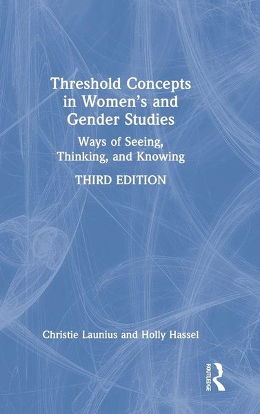 Produktbild: Threshold Concepts in Women's and Gender Studies