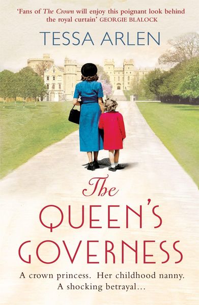 Produktbild: The Queen's Governess