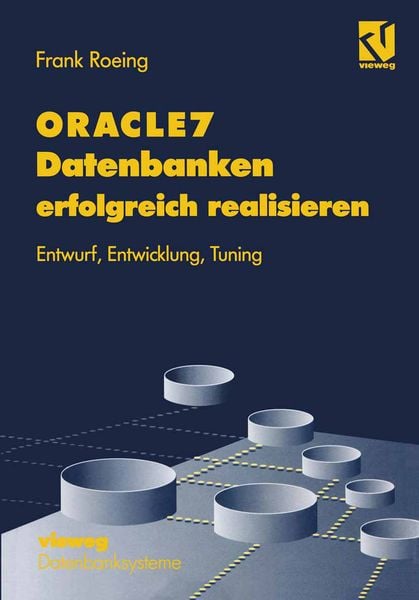 Produktbild: ORACLE7 Datenbanken erfolgreich realisieren