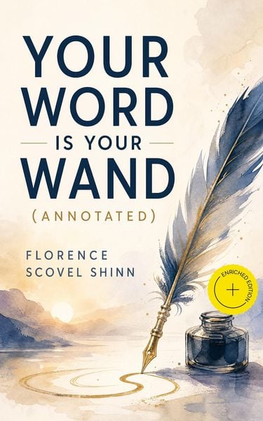 Produktbild: Your Word is Your Wand (Annotated)