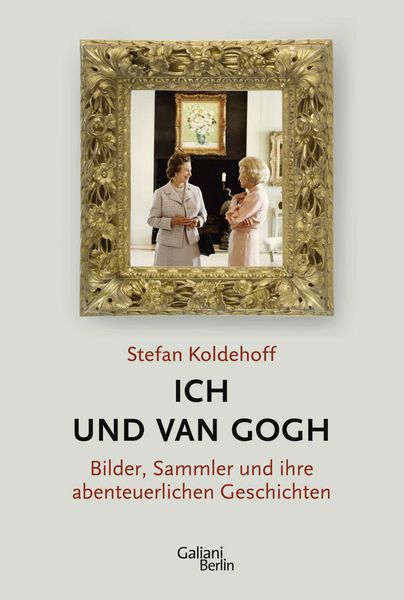 Produktbild: Ich und Van Gogh