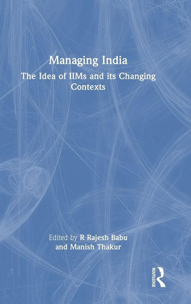Produktbild: Managing India