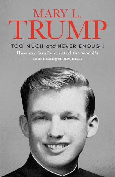 Produktbild: Too Much and Never Enough