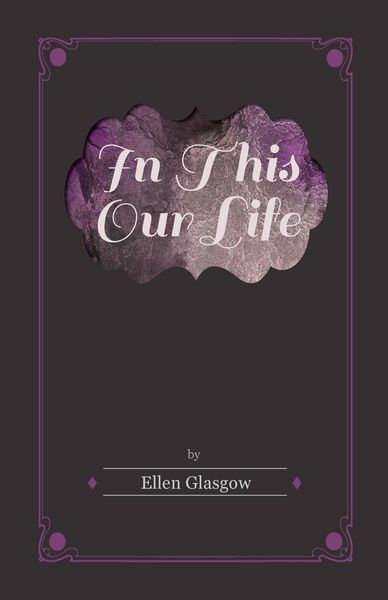 Produktbild: In This Our Life
