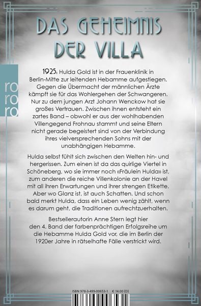 Fräulein Gold: Die Stunde der Frauen