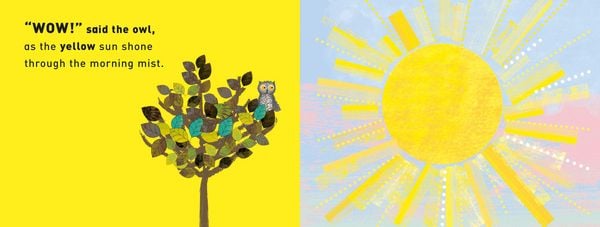 Produktbild: WOW! Said the Owl