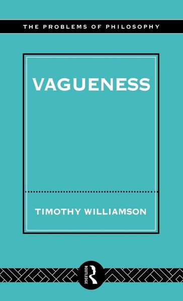Produktbild: Vagueness