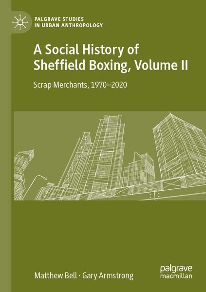 Produktbild: A Social History of Sheffield Boxing, Volume II
