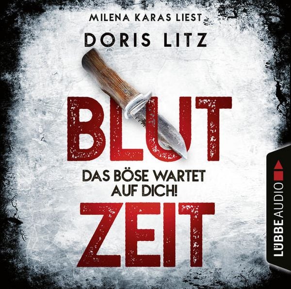 Produktbild: Blutzeit - Das B&ouml;se wartet auf dich! - Lina Saint-George-Reihe, Teil 1