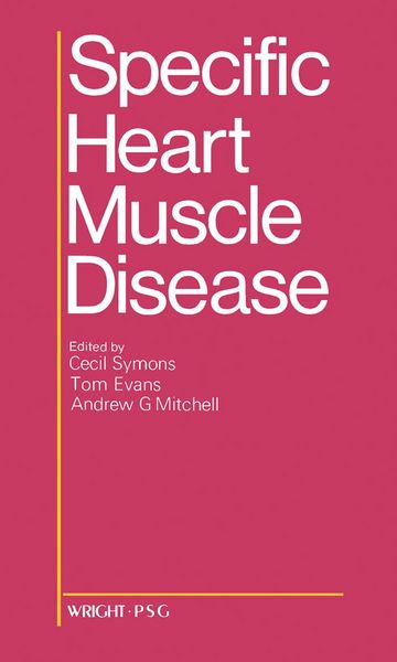 Produktbild: Specific Heart Muscle Disease