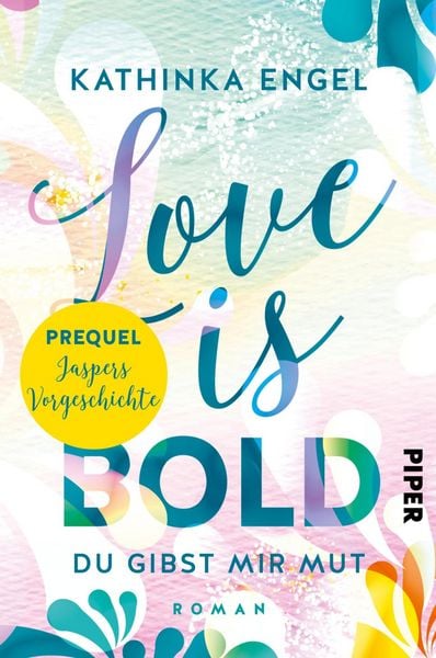 Produktbild: Prequel zu Love is Bold