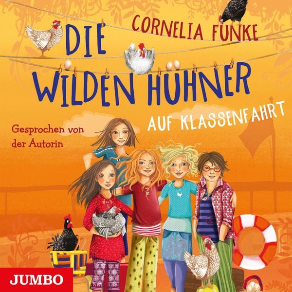 Produktbild: Die Wilden H&uuml;hner auf Klassenfahrt