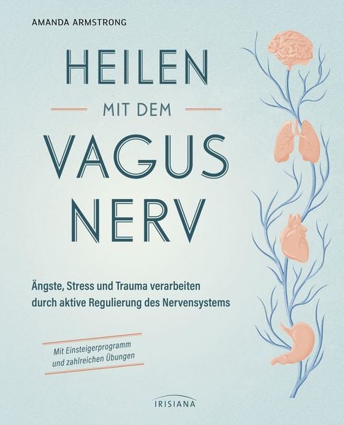 Produktbild: Heilen mit dem Vagusnerv