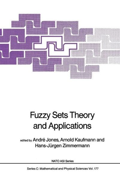 Produktbild: Fuzzy Sets Theory and Applications