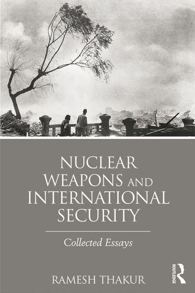 Produktbild: Nuclear Weapons and International Security