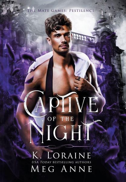 Produktbild: Captive of the Night