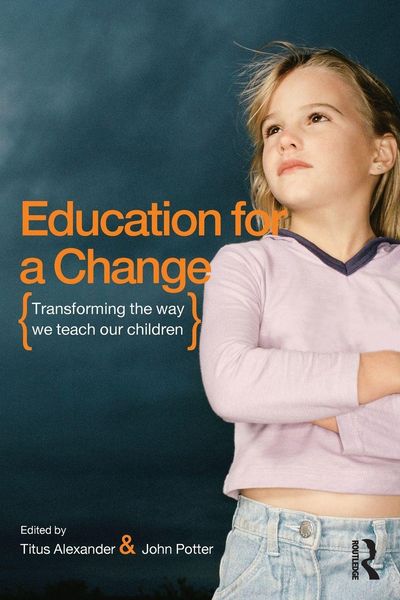 Produktbild: Education for a Change