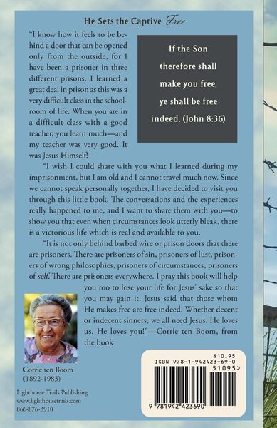 Produktbild: He Sets the Captive Free