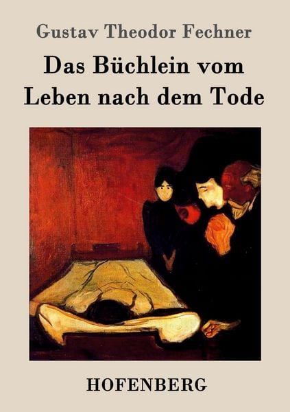 Produktbild: Das B&uuml;chlein vom Leben nach dem Tode