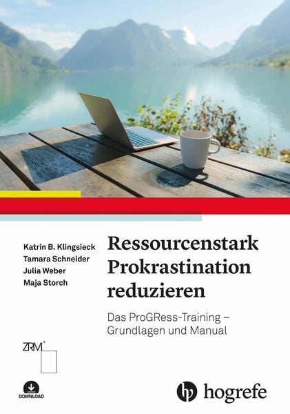 Produktbild: Ressourcenstark Prokrastination reduzieren