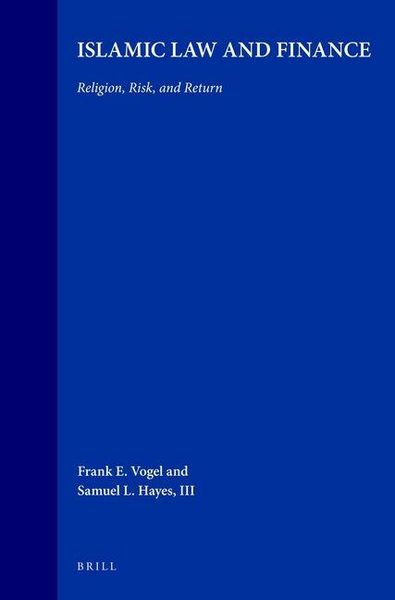 Produktbild: Islamic Law and Finance:Religion, Risk, and Return