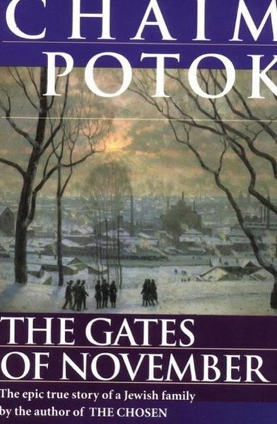 Produktbild: The Gates of November