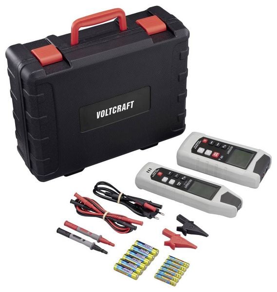 Produktbild: VOLTCRAFT LSG-20 Leitungssucher Identifikation