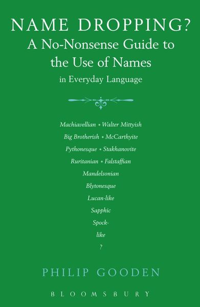 Produktbild: Name Dropping