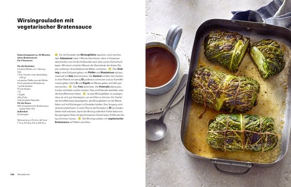 Produktbild: Einfach und k&ouml;stlich &ndash; vegetarisch