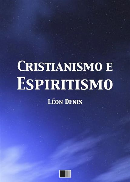 Produktbild: Cristianismo e Espiritismo