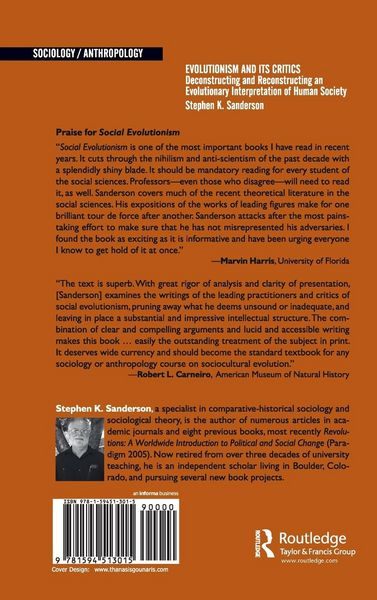 Produktbild: Evolutionism and Its Critics