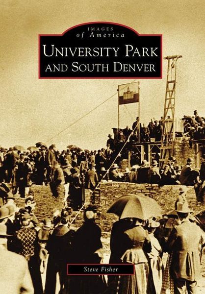 Produktbild: University Park and South Denver