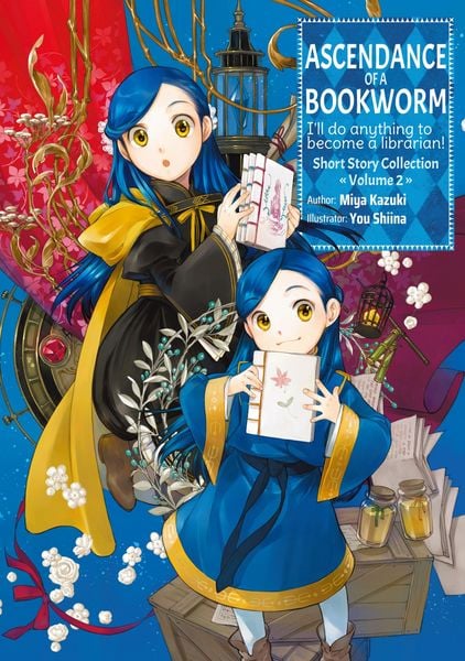 Produktbild: Ascendance of a Bookworm: Short Story Collection Volume 2