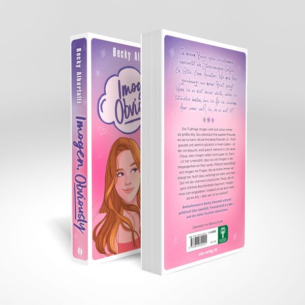 Produktbild: Imogen, Obviously