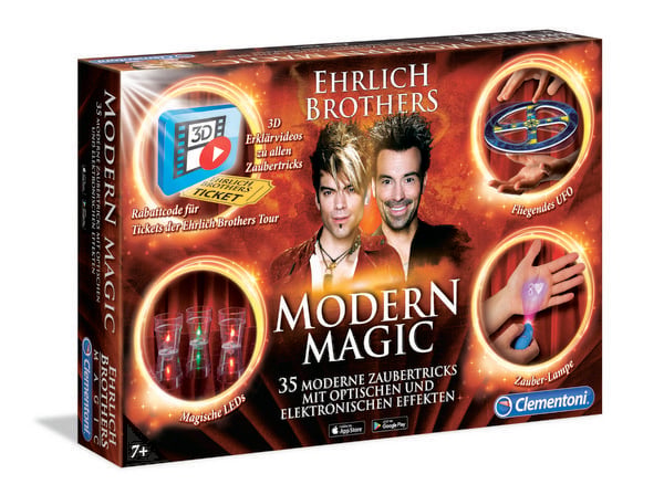 Produktbild: Modern Magic