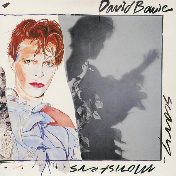 Produktbild: Scary Monsters (And Super Creeps)