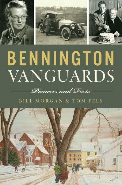 Produktbild: Bennington Vanguards