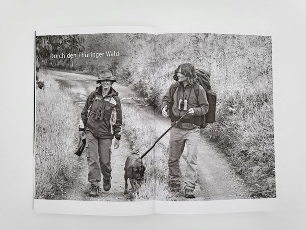 Produktbild: Ein deutscher Wandersommer