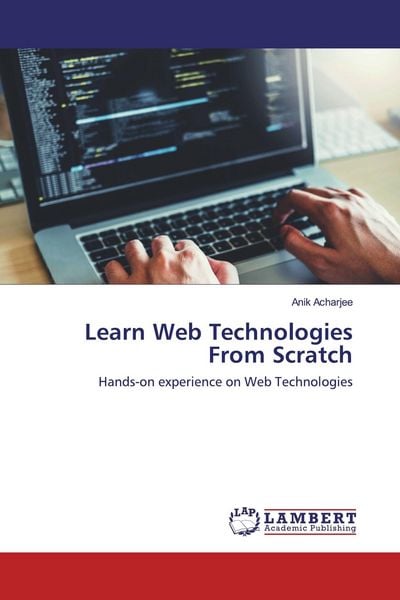 Produktbild: Learn Web Technologies From Scratch
