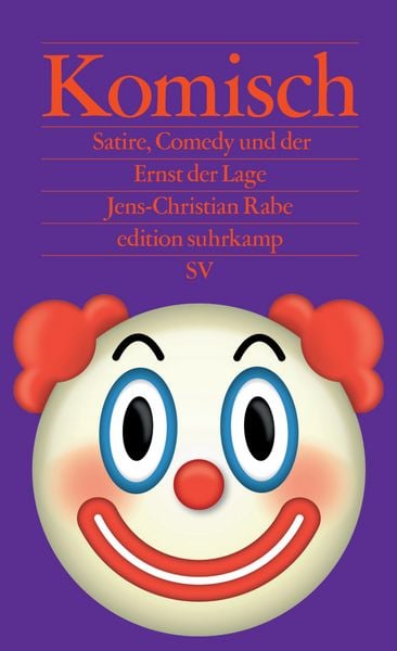 Jens-Christian Rabe �Komisch� bestellen