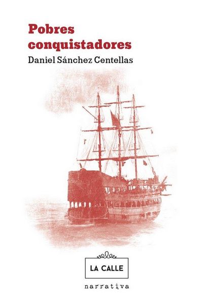 Produktbild: Pobres conquistadores