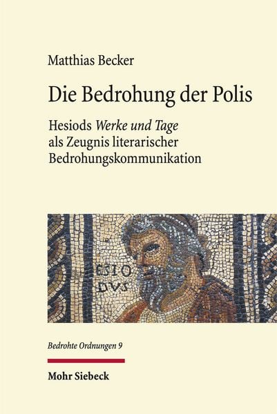Produktbild: Die Bedrohung der Polis
