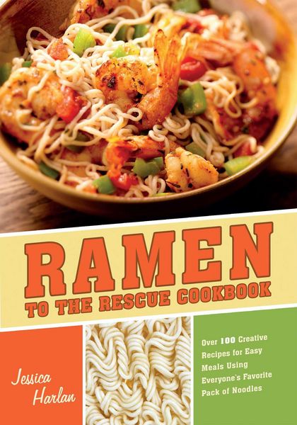 Produktbild: Ramen to the Rescue Cookbook