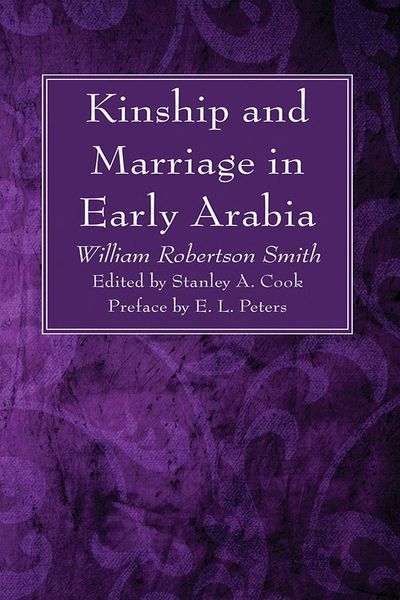 Produktbild: Kinship and Marriage in Early Arabia