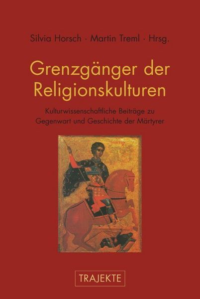 Produktbild: Grenzg&auml;nger der Religionskulturen