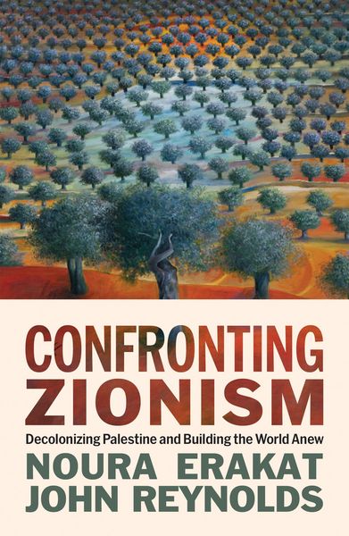 Produktbild: Confronting Zionism