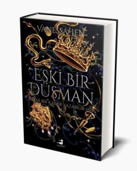 Produktbild: Eski Bir D&uuml;sman Ciltli
